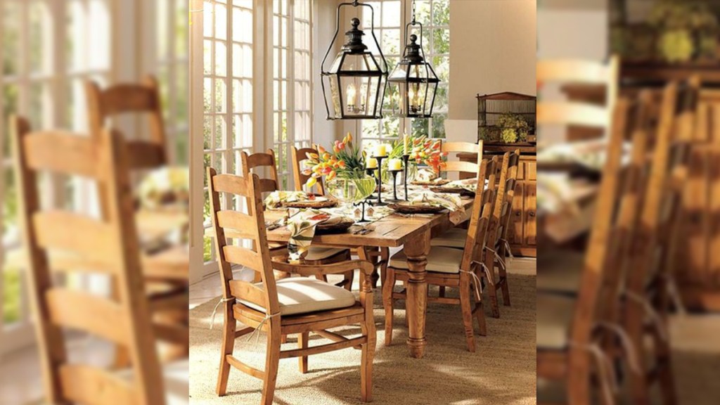 Dining Table Decor