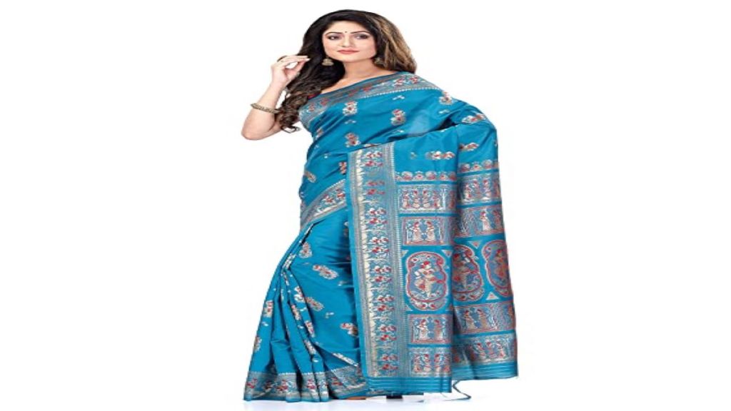 Types Of Silk Saree :भारतीय परिधानों की शान सिल्क साड़ी