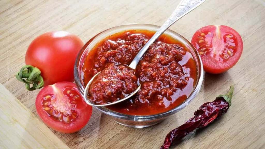 Tomato Chutney Recipes