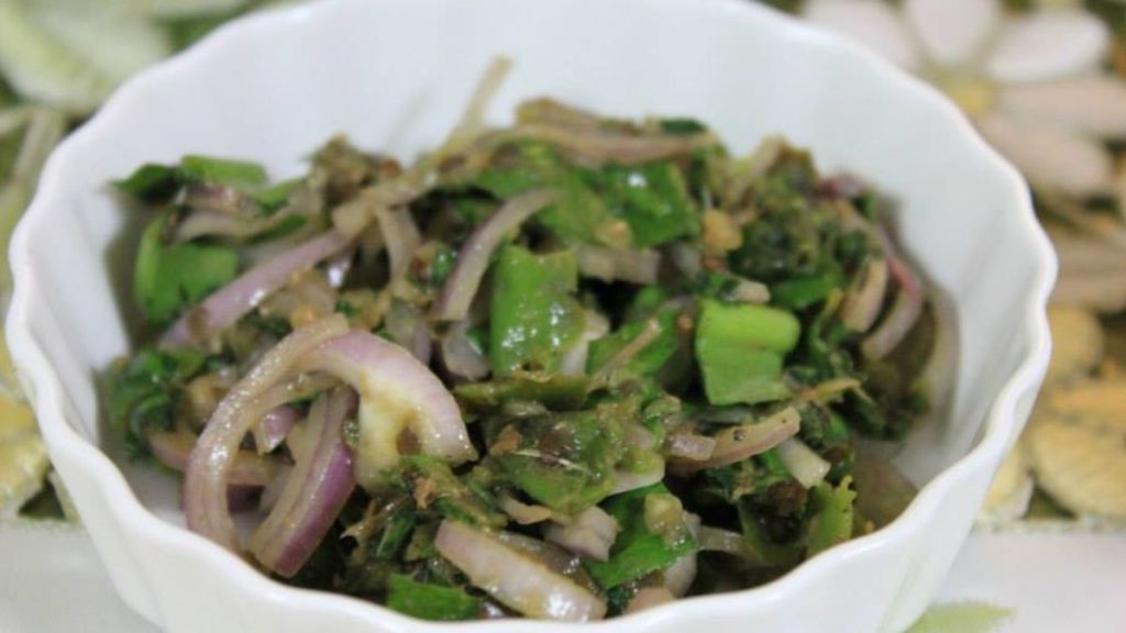 Manipur Dishes Recipes