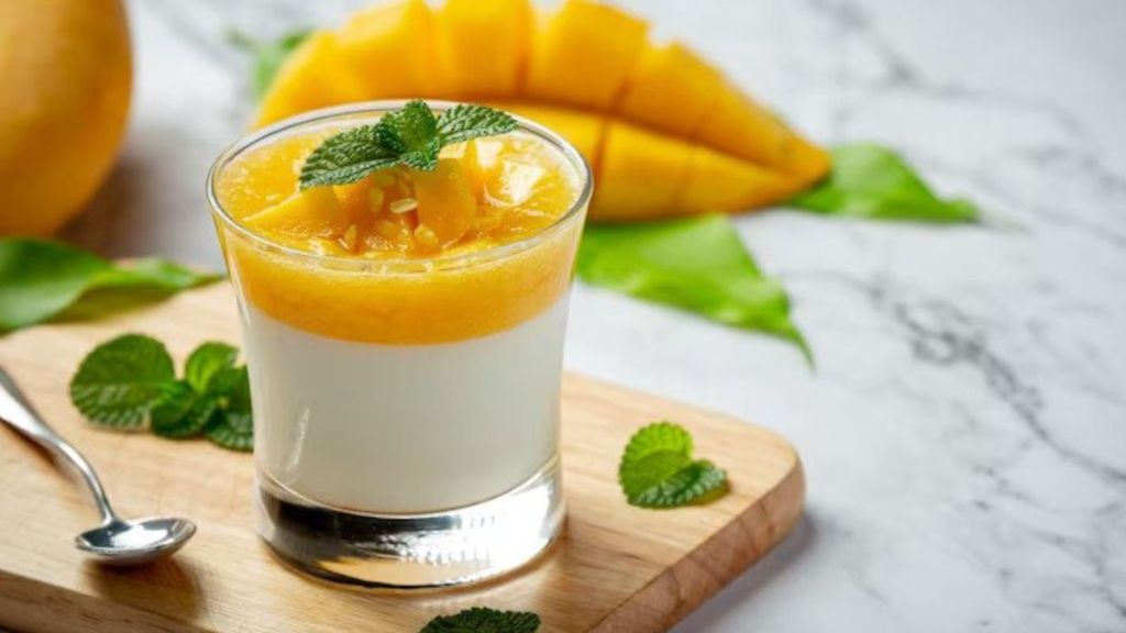 Mango Recipe