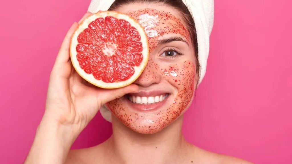 FRUITS FOR SKIN 