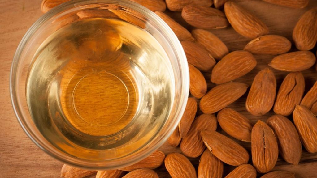 Benefits Of Almond Oil