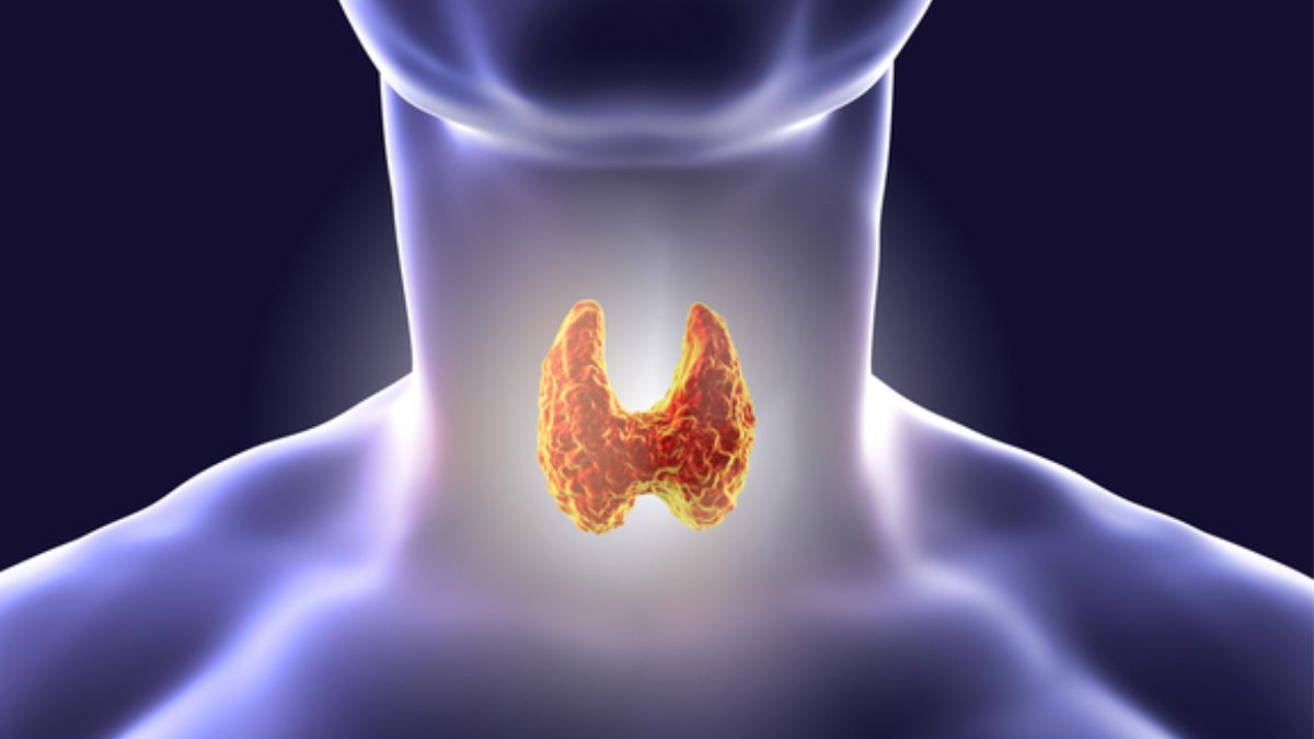 Thyroid Treatment 