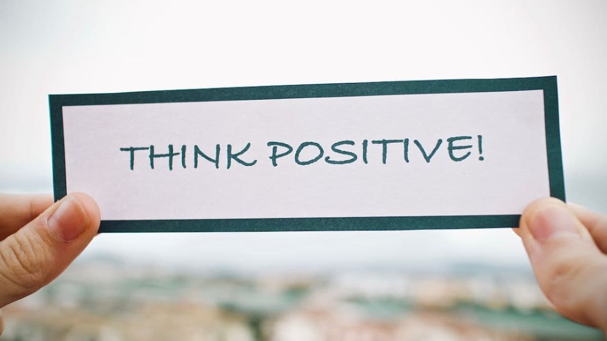 Think Positive 