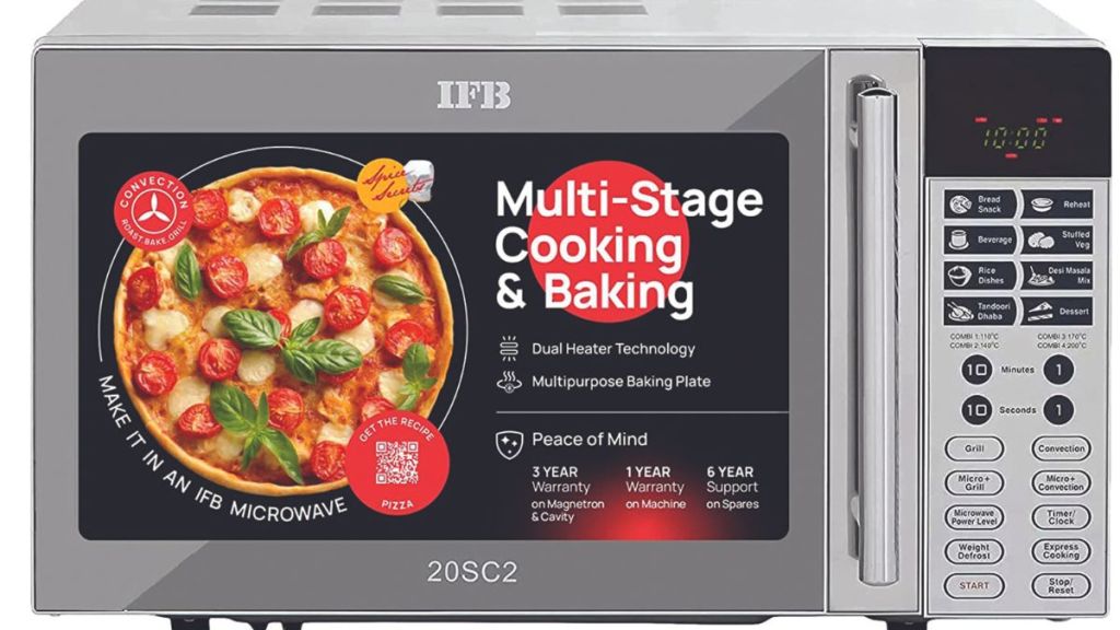 IFB Convention Microwave Oven