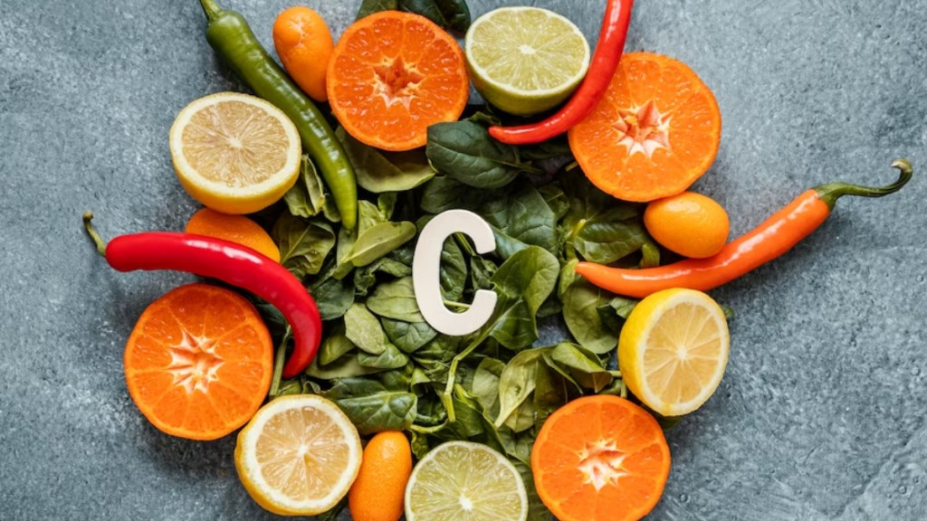 eat foods rich in vitamin c