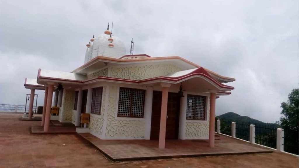 Thal Kedar Temple Pithoragarh 