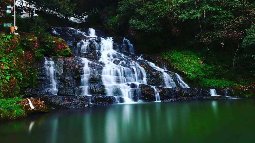 Elephant Falls Shillong