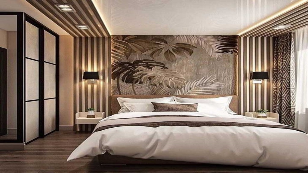 Bedroom wall decorative tips and ideas