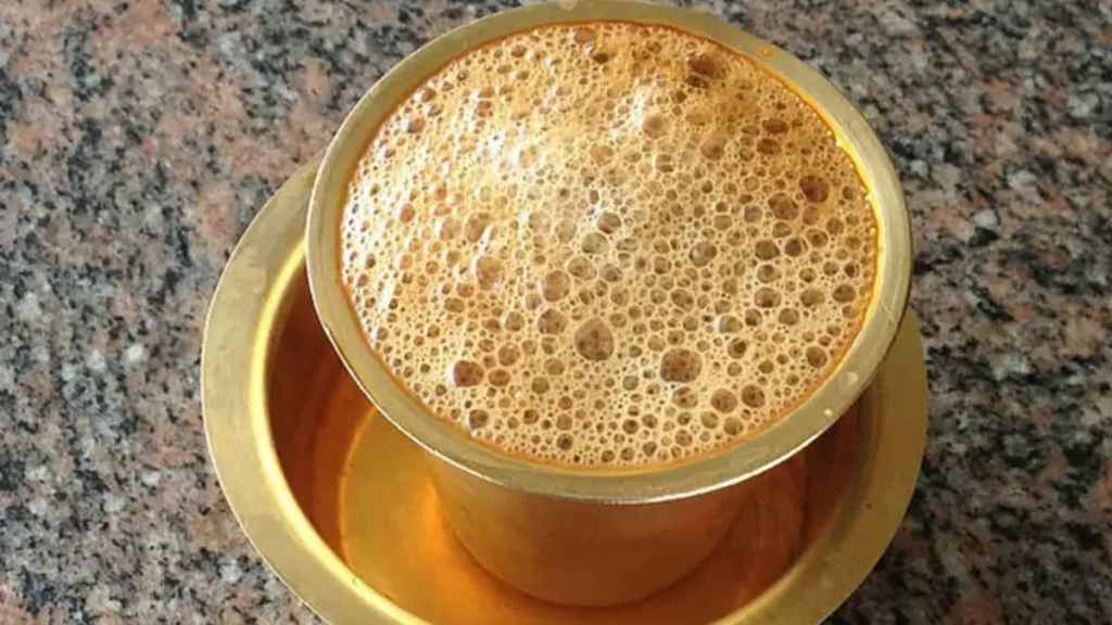 Filter Coffee 
