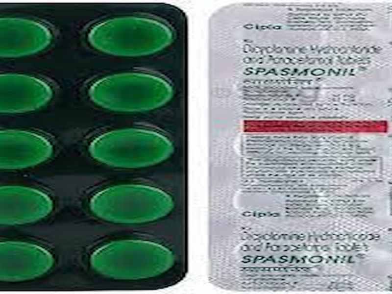 स्पैस्मोनिल टैबलेट (Spasmonil Tablet in Hindi ): उपयोग, फायदे, नुकसान, कीमत और विकल्प