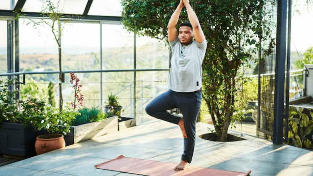 Tree Pose for Weight Loss