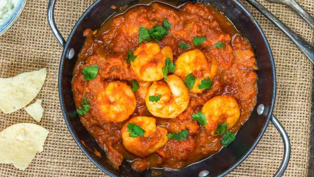 Prawn Curry Recipe