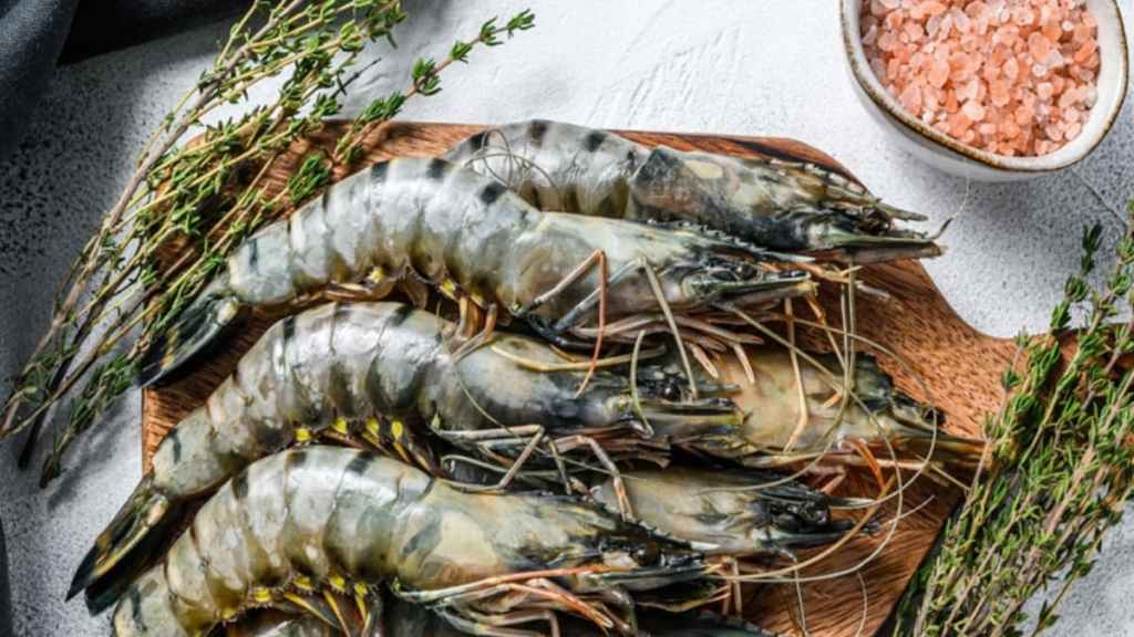 Prawn Benefits for Heart