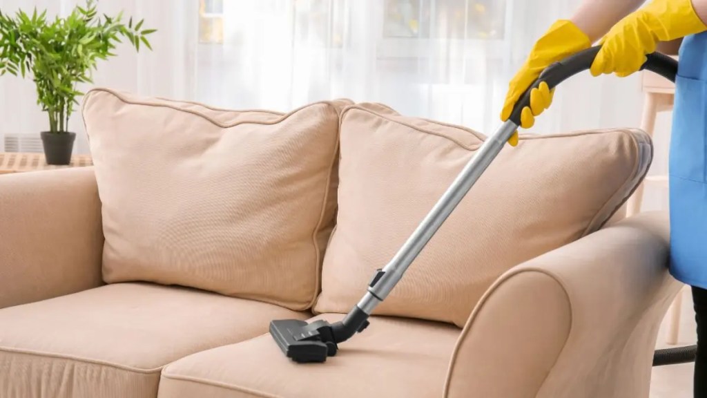 Couch Cleaning Hacks