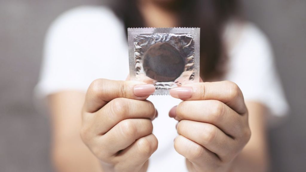 Use Female Condoms