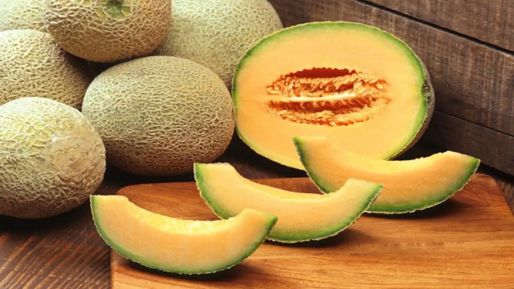 Side effects of musk melon