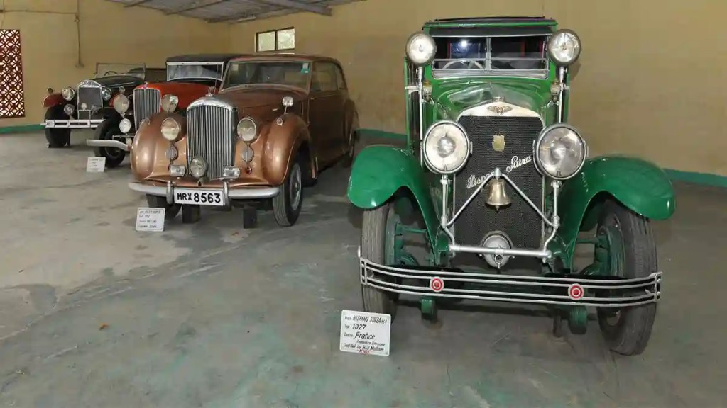 Auto World Vintage Car Museum