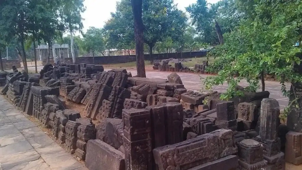 Kankali Devi Temple 