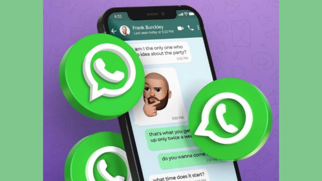 WhatsApp will be updated in the app itself