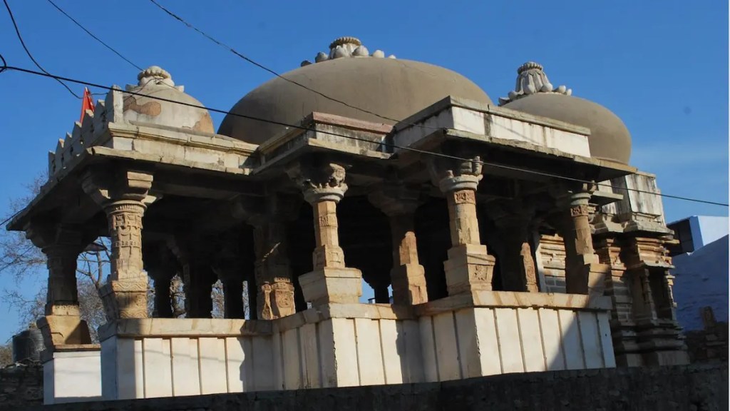 Tulja Bhavaani Temple