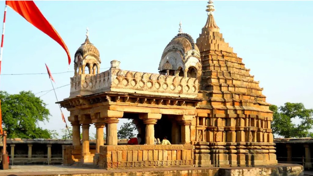 Chousath Yogini Temple 