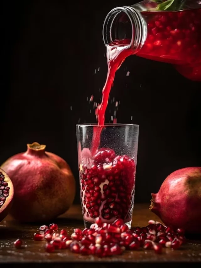 Health अनार का जूस पीने से मिलते है जबरदस्त फायदे Grehlakshmi