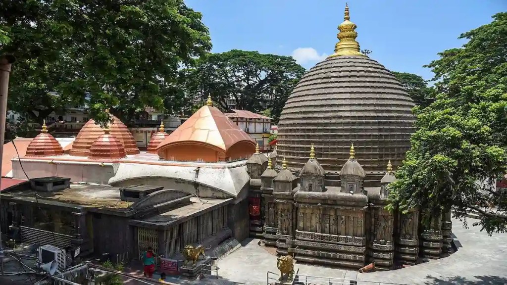 Kamakhya Temple Guwahati Stay Places