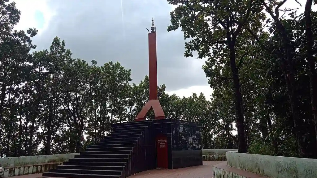 khalanga war memorial