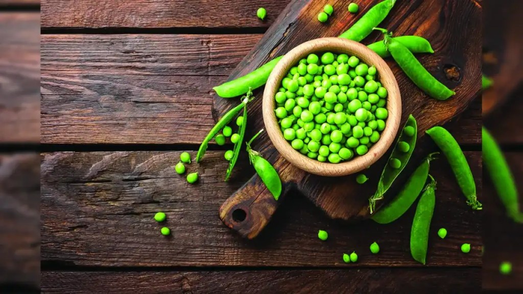 peas benefits