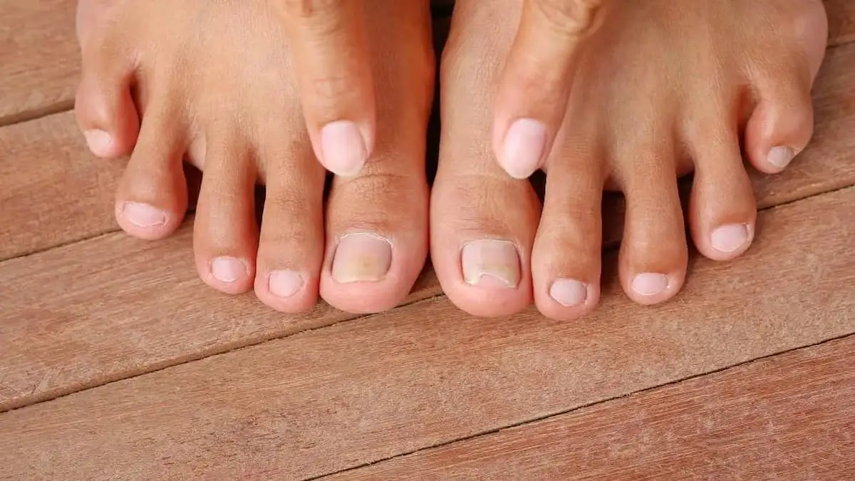 Foot Fingers Astrology 