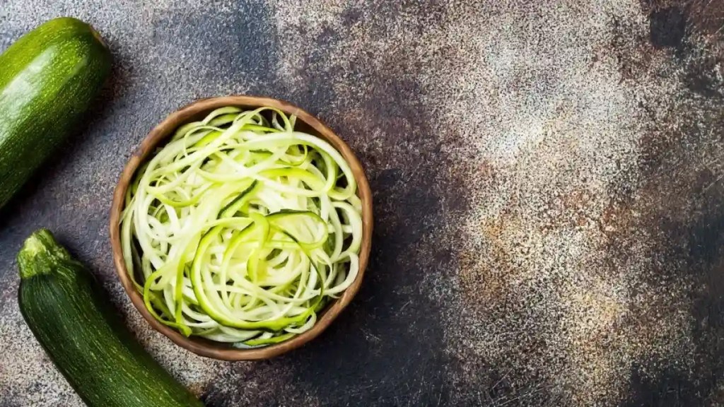 Zucchini-Salad