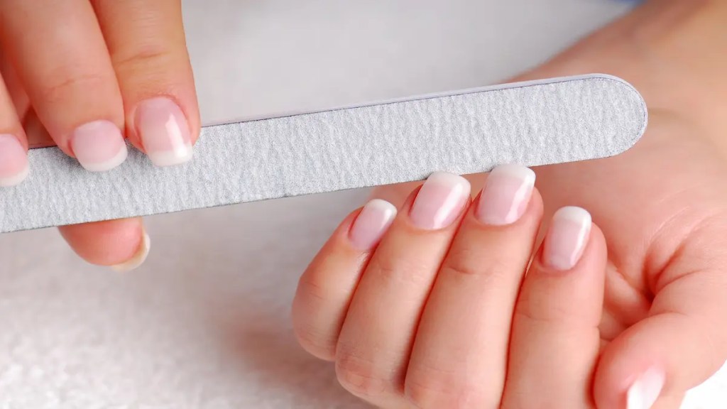 Butter Nail Trend