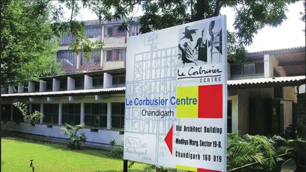 Le Corbusier Center