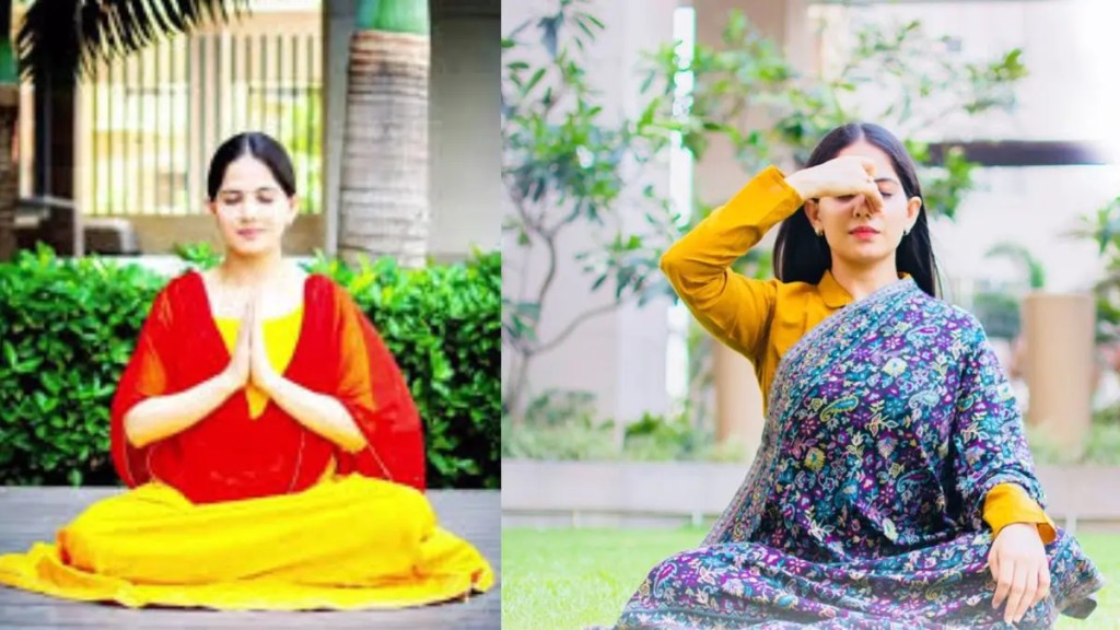 Jaya Kishori Beauty Tips
