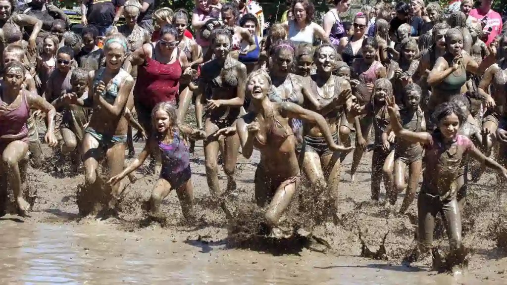 Michigan Mud Festival