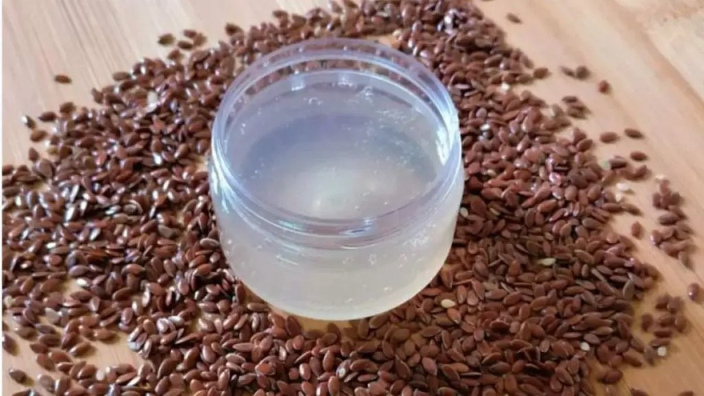 Flax Seeds Face Pack