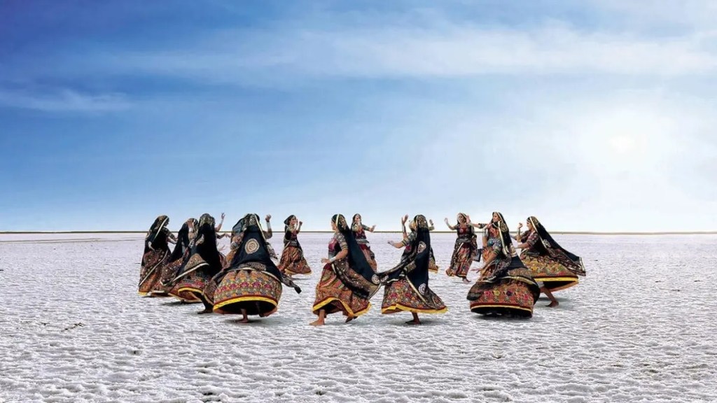 Best time to visit Kutch