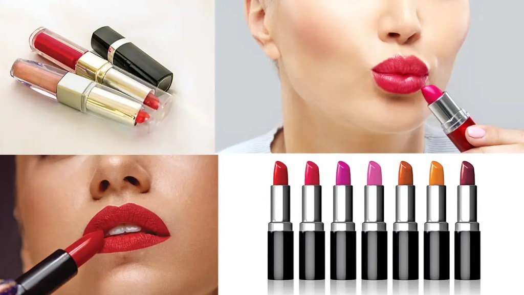 Lipstick for Summer 