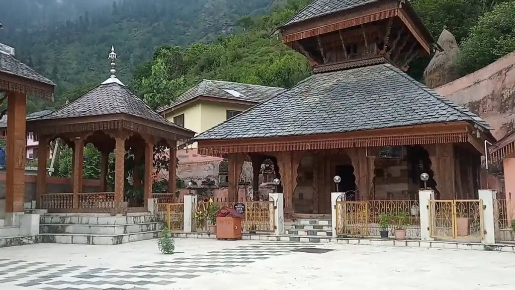 Aadi Brahma Temple