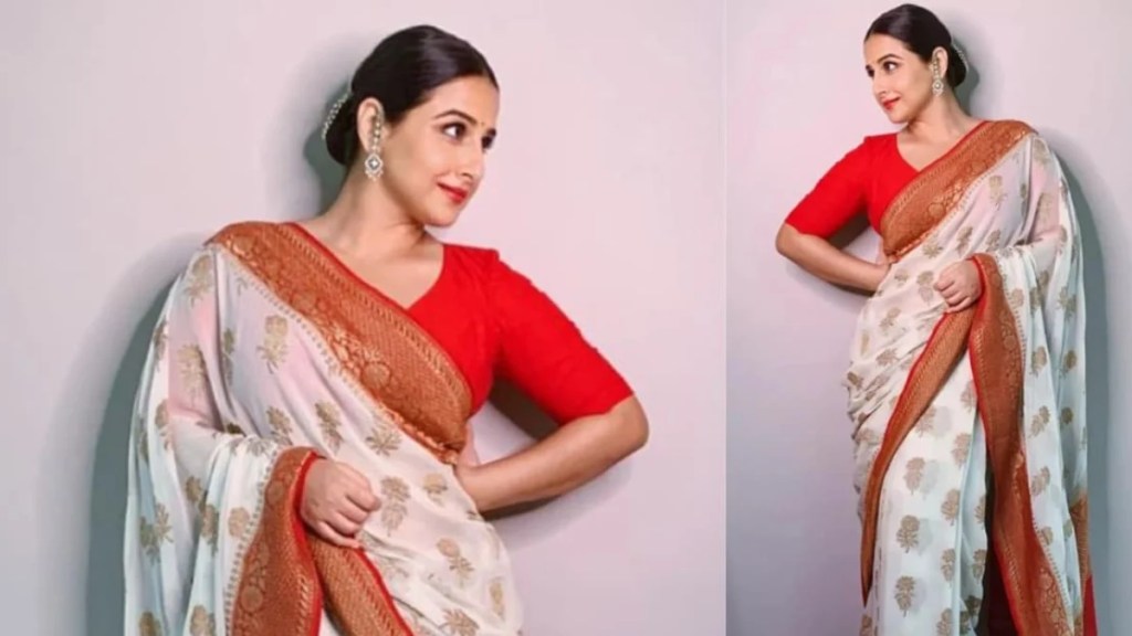 Celebrities Chaitra Navratri Looks
