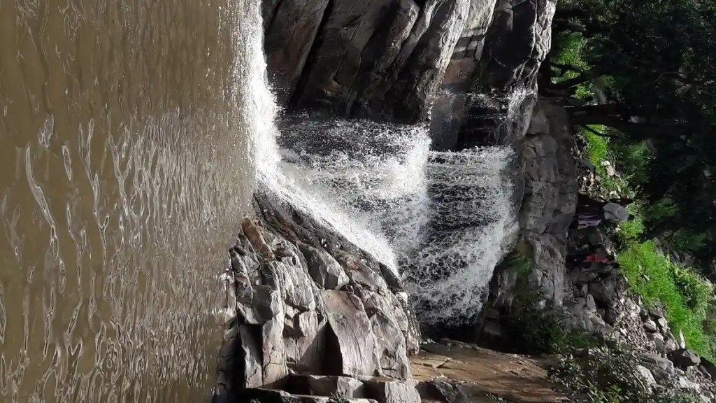 Garbhaji Falls