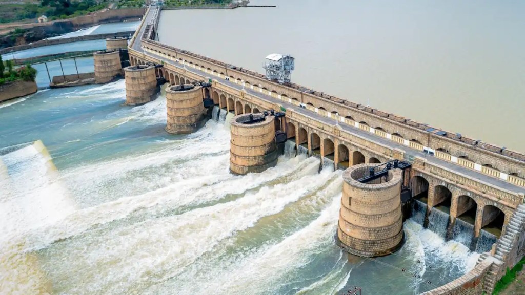 Krishnaraj Sagar Dam