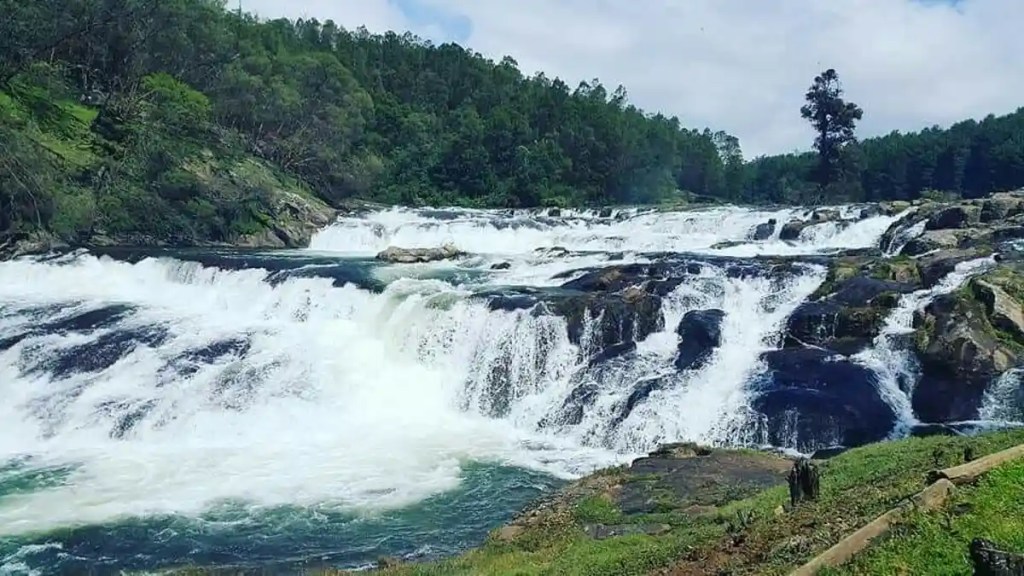 Pykara Falls