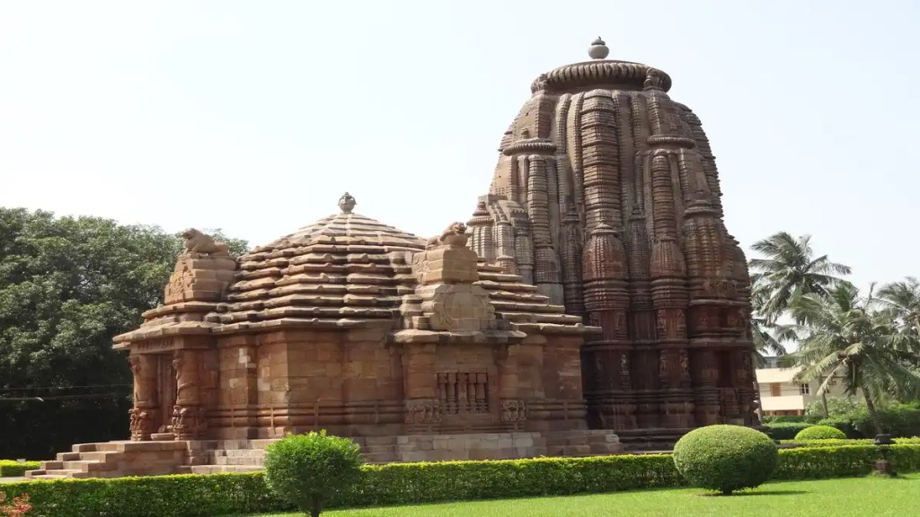 Rajrani Temple