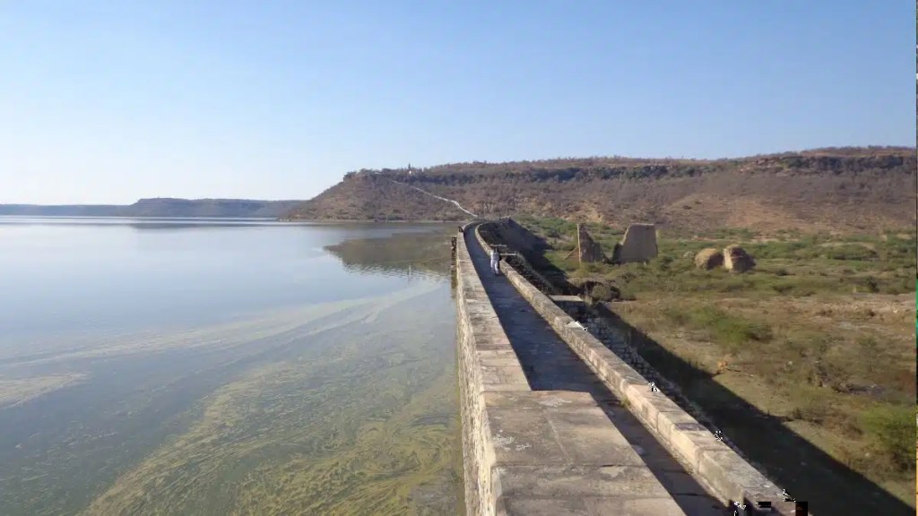 Tighra Dam