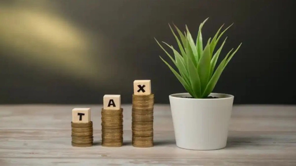 mathematics of the new tax regime