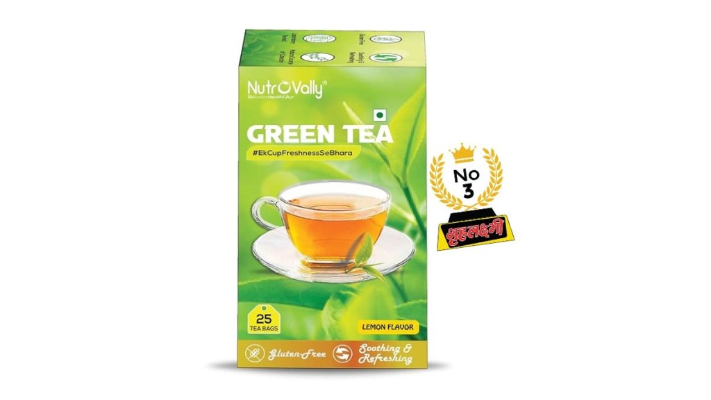 Nutrovelli Green Tea
