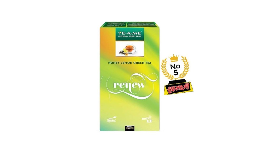 TE-A-ME Green Tea